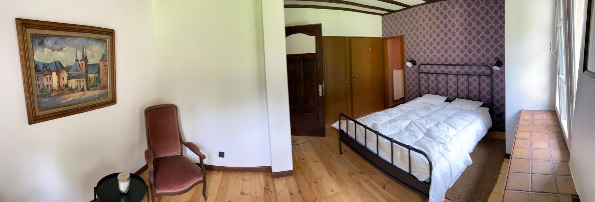 Konsdreffermillen B&B Мюллерталь Экстерьер фото