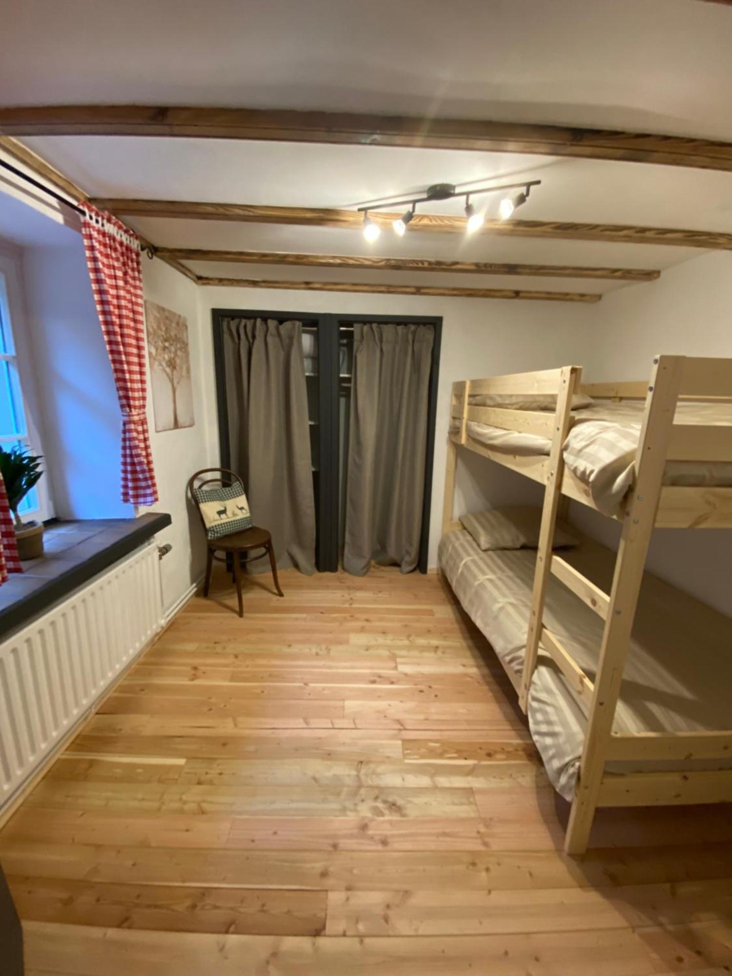 Konsdreffermillen B&B Мюллерталь Экстерьер фото